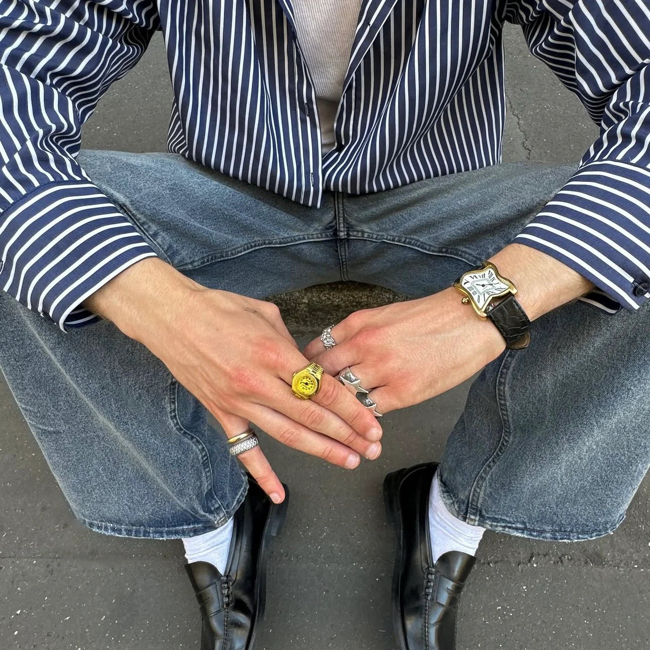 Classico Gold Yellow