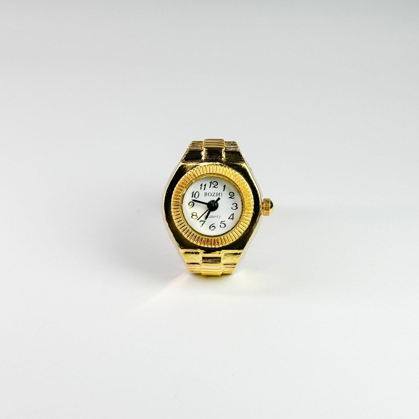 Classico Gold White