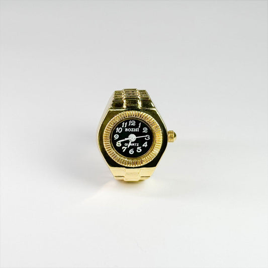 Classico Gold Black