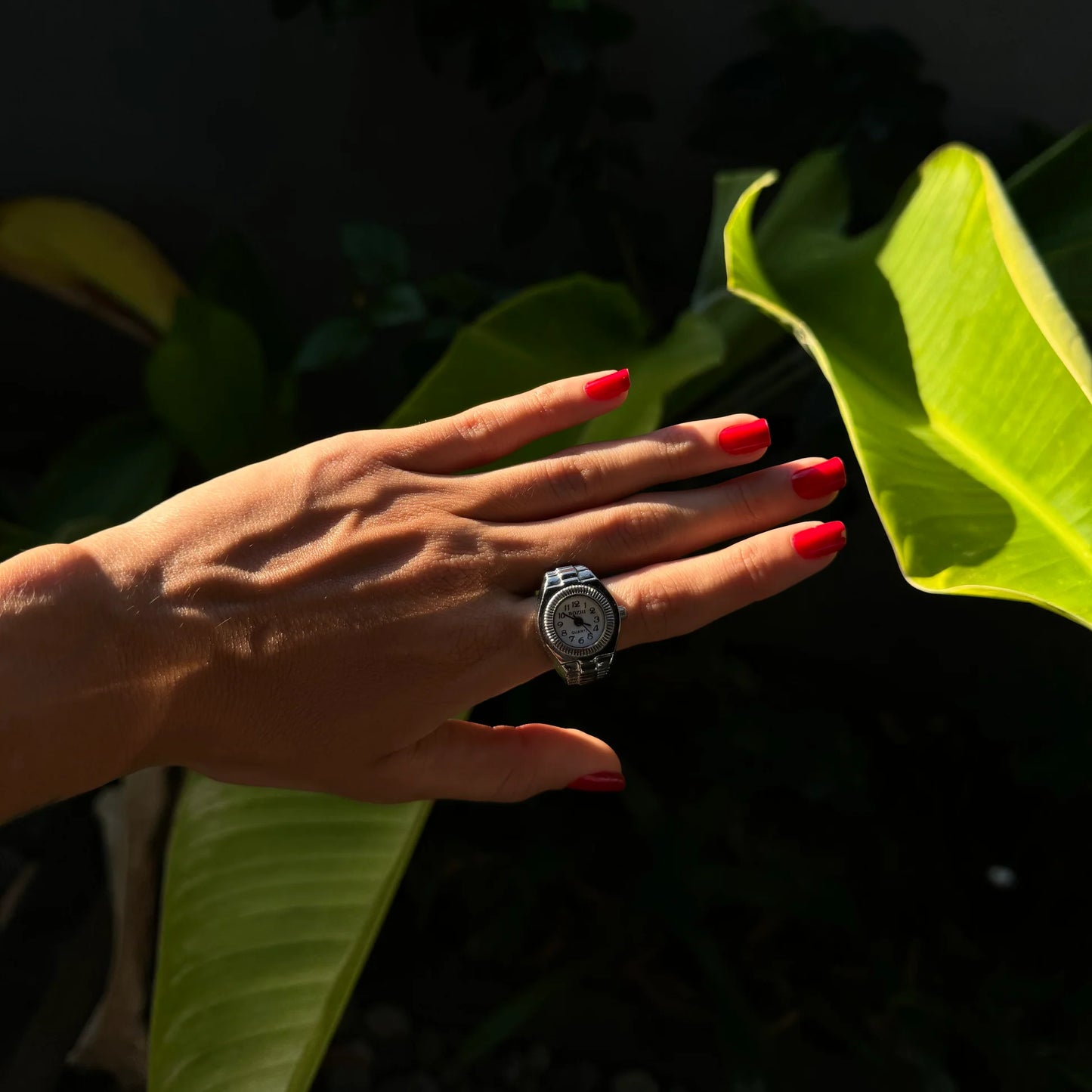 Classico Silver White