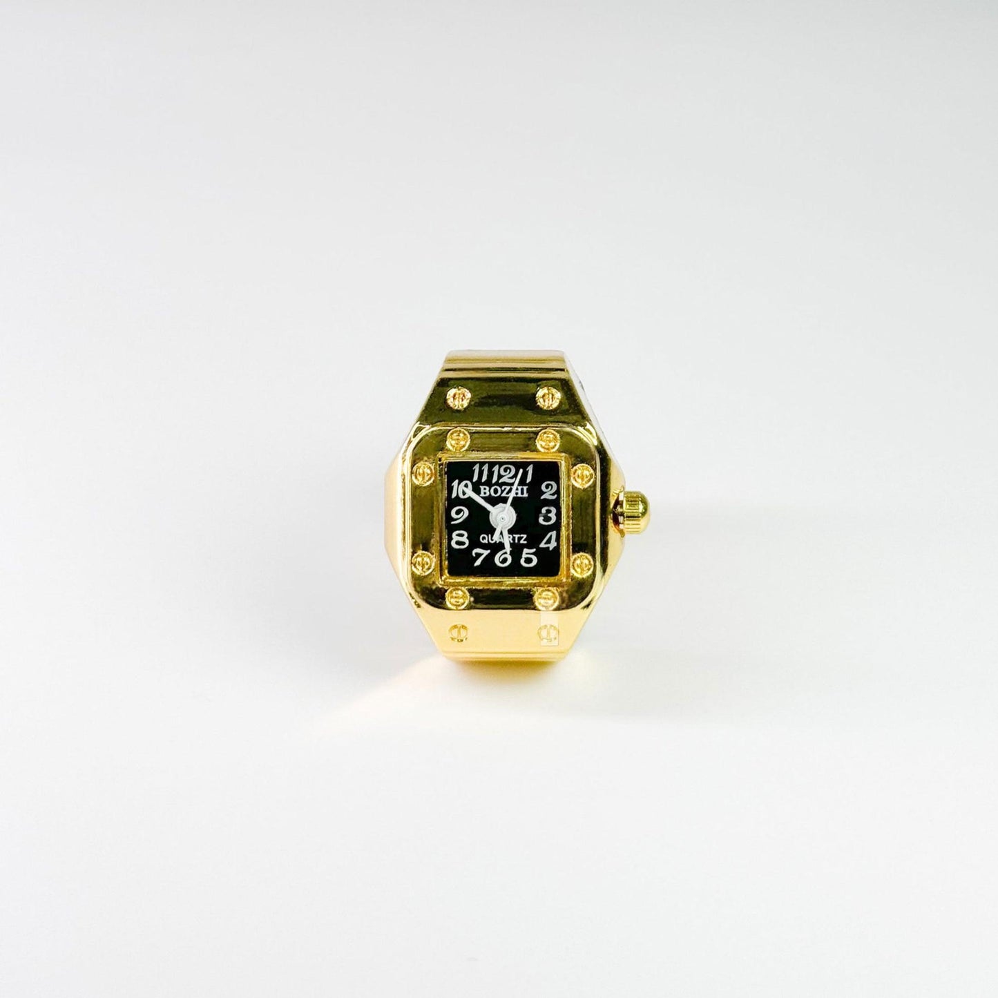 Dumont Gold Black
