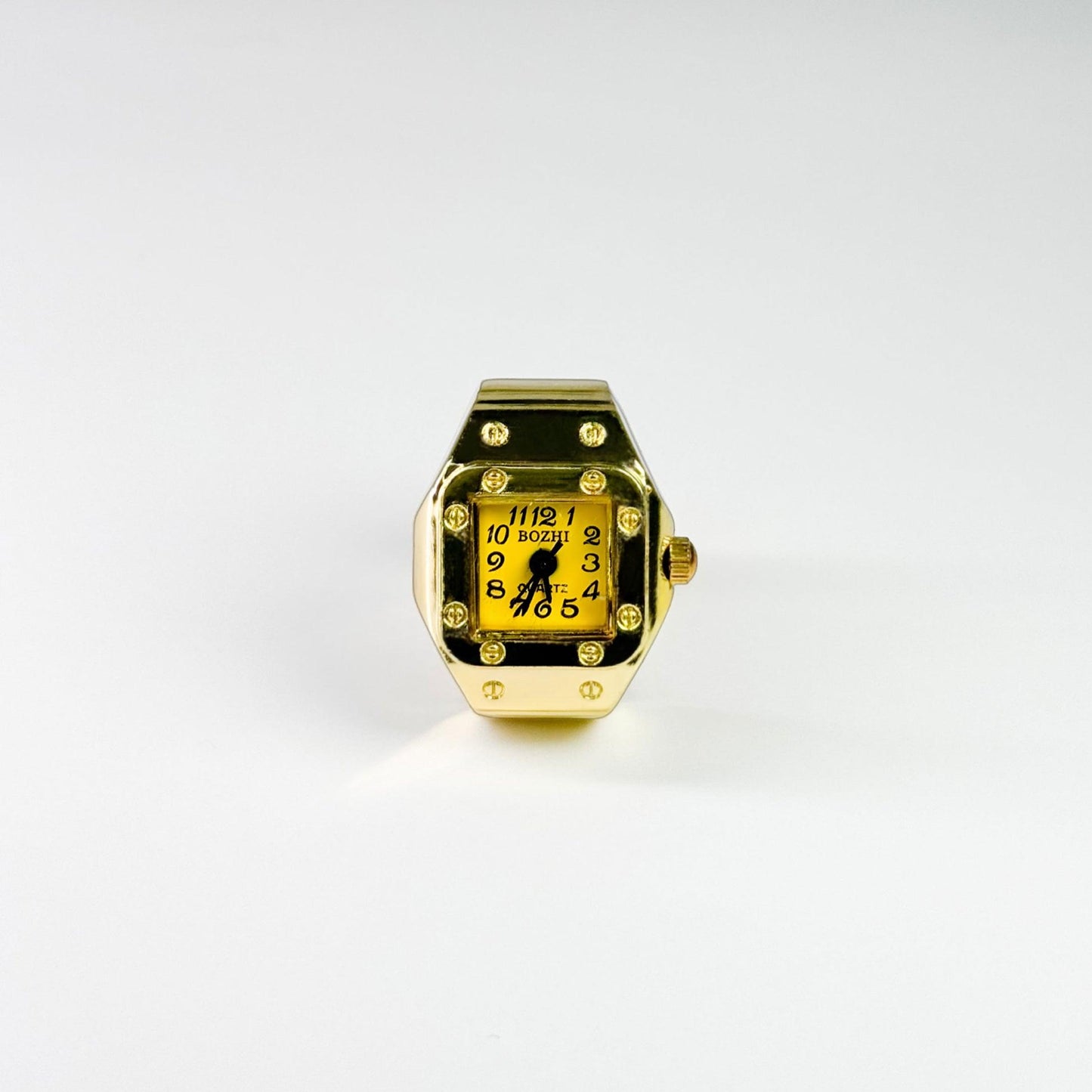 Dumont Gold Yellow