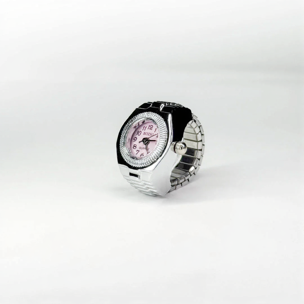 Classico Silver Pink