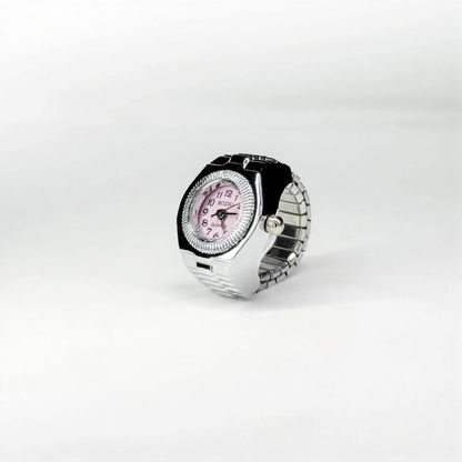 Classico Silver Pink