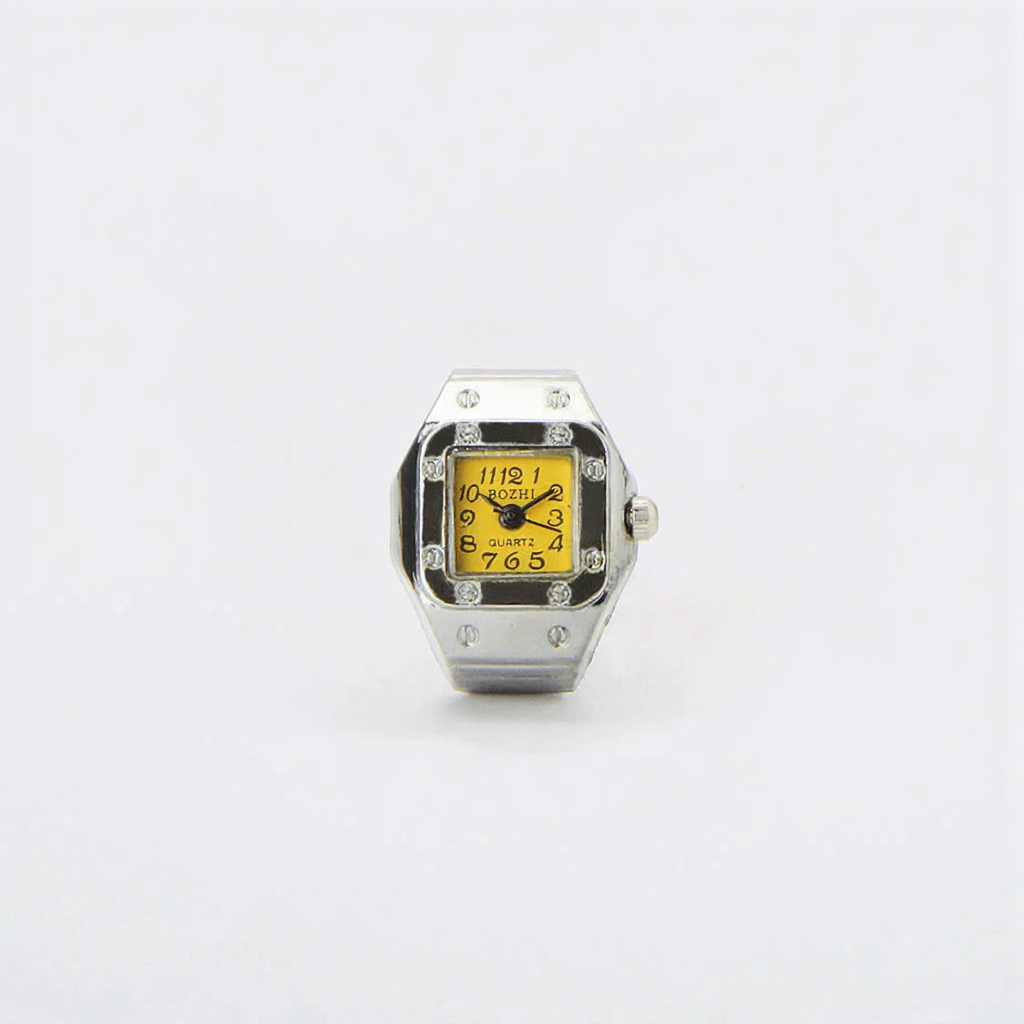 Dumont Silver Yellow