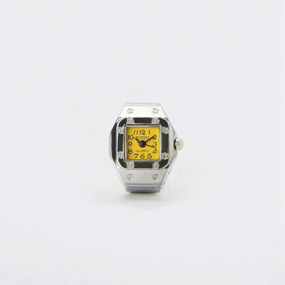 Dumont Silver Yellow