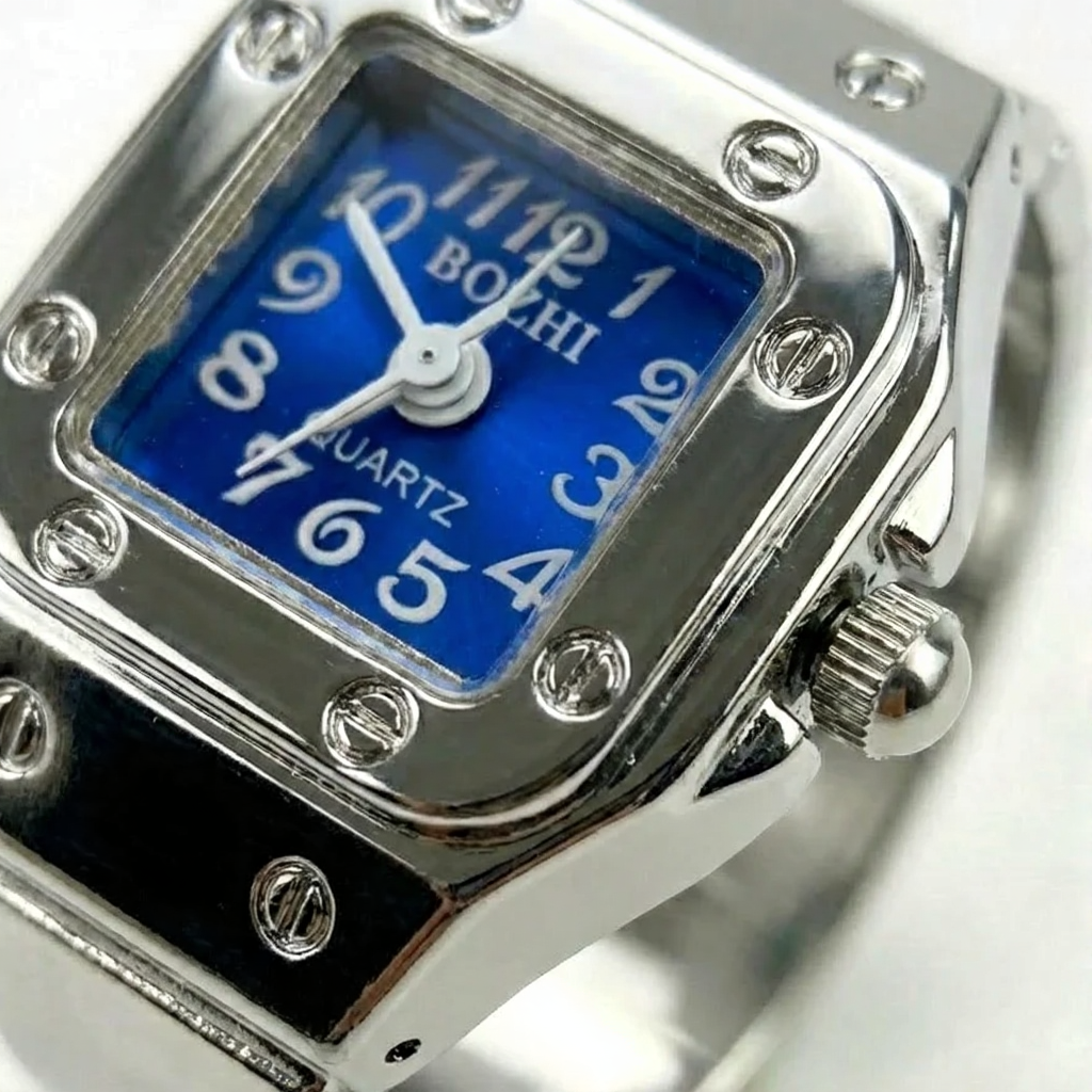 Dumont Silver Blue