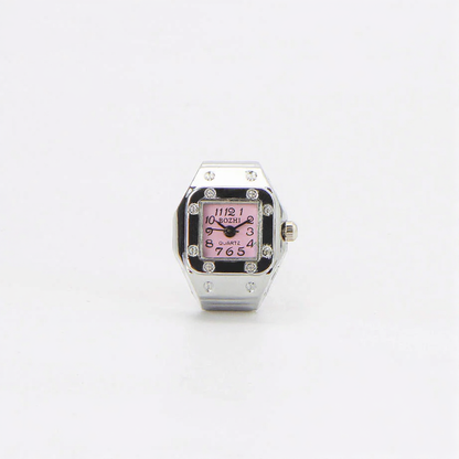 Dumont Silver Pink