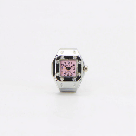 Dumont Silver Pink