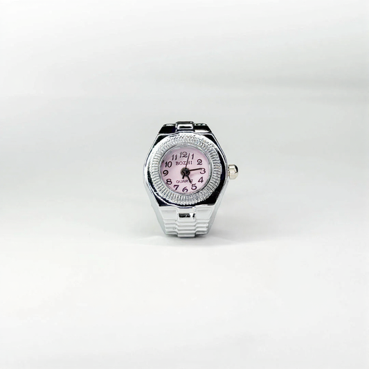 Classico Silver Pink