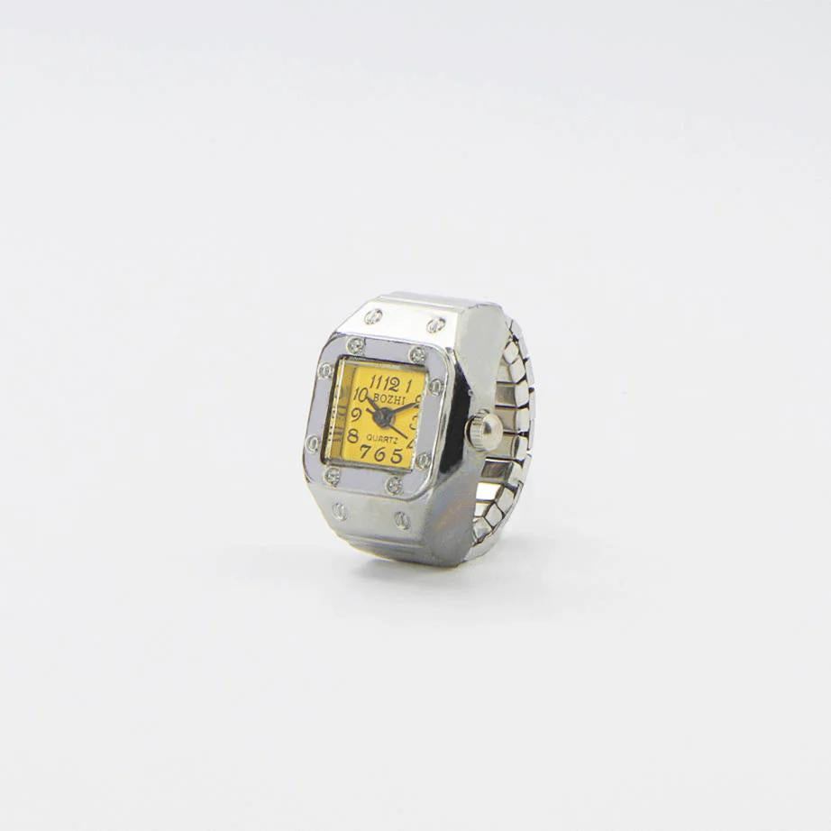 Dumont Silver Yellow