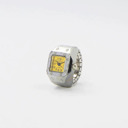 Dumont Silver Yellow
