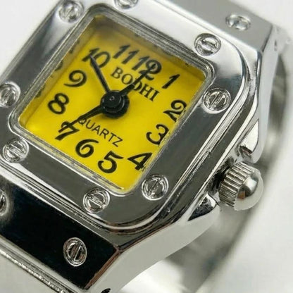 Dumont Silver Yellow