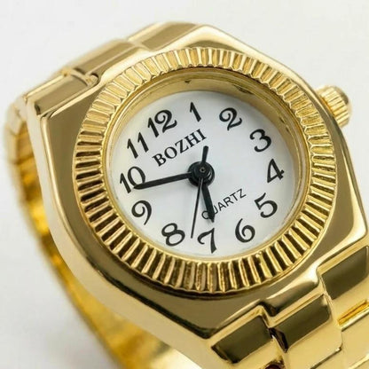 Classico Gold White