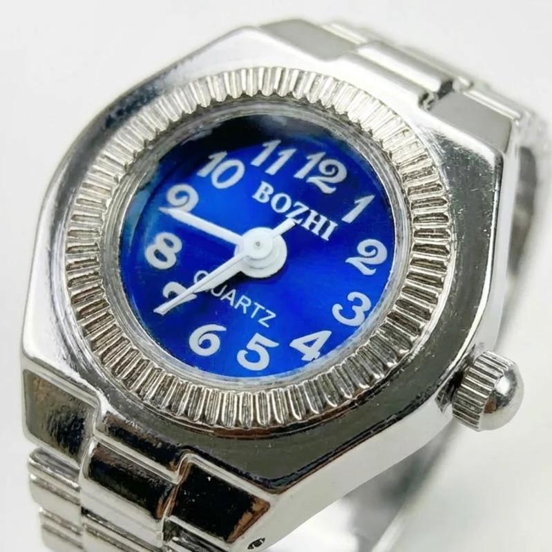 Classico Silver Blue