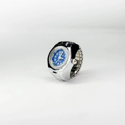 Classico Silver Blue