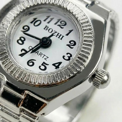 Classico Silver White