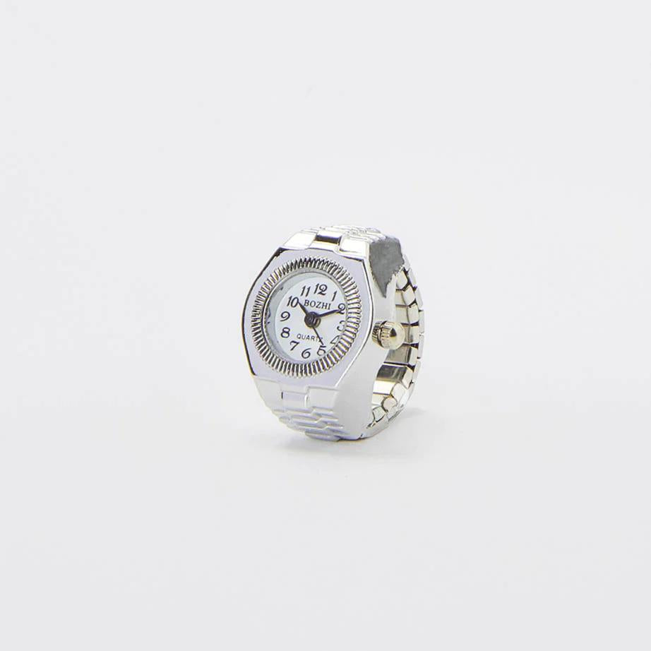 Classico Silver White