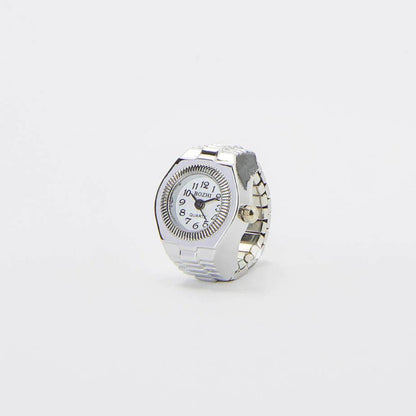 Classico Silver White