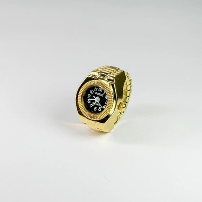 Classico Gold Black