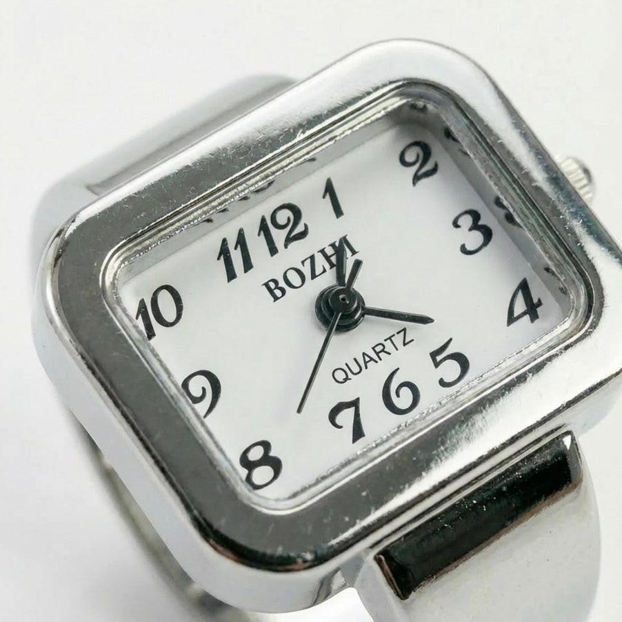 Renault Silver White