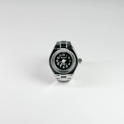 Classico Silver Black