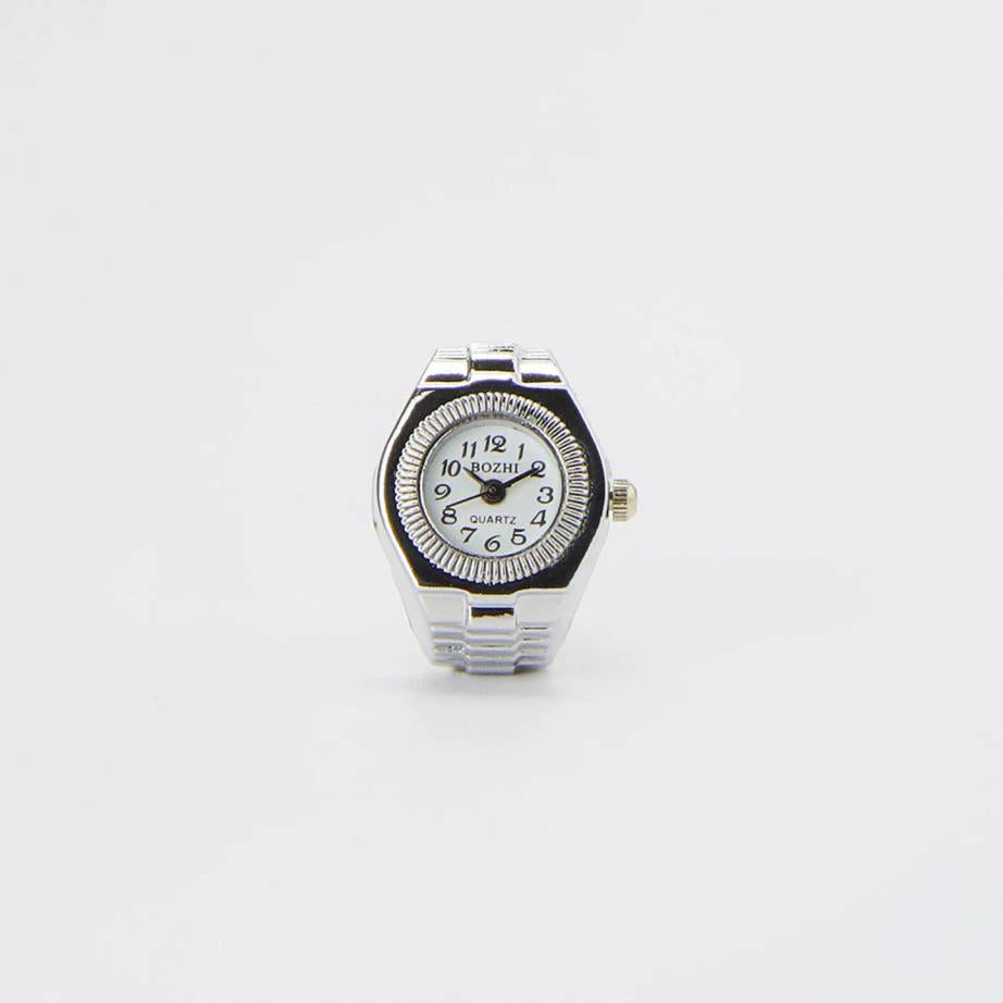 Classico Silver White
