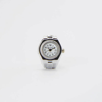 Classico Silver White