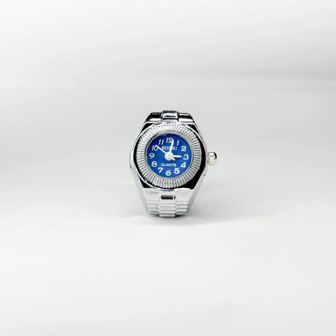 Classico Silver Blue