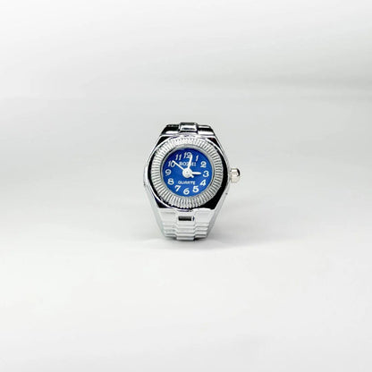Classico Silver Blue