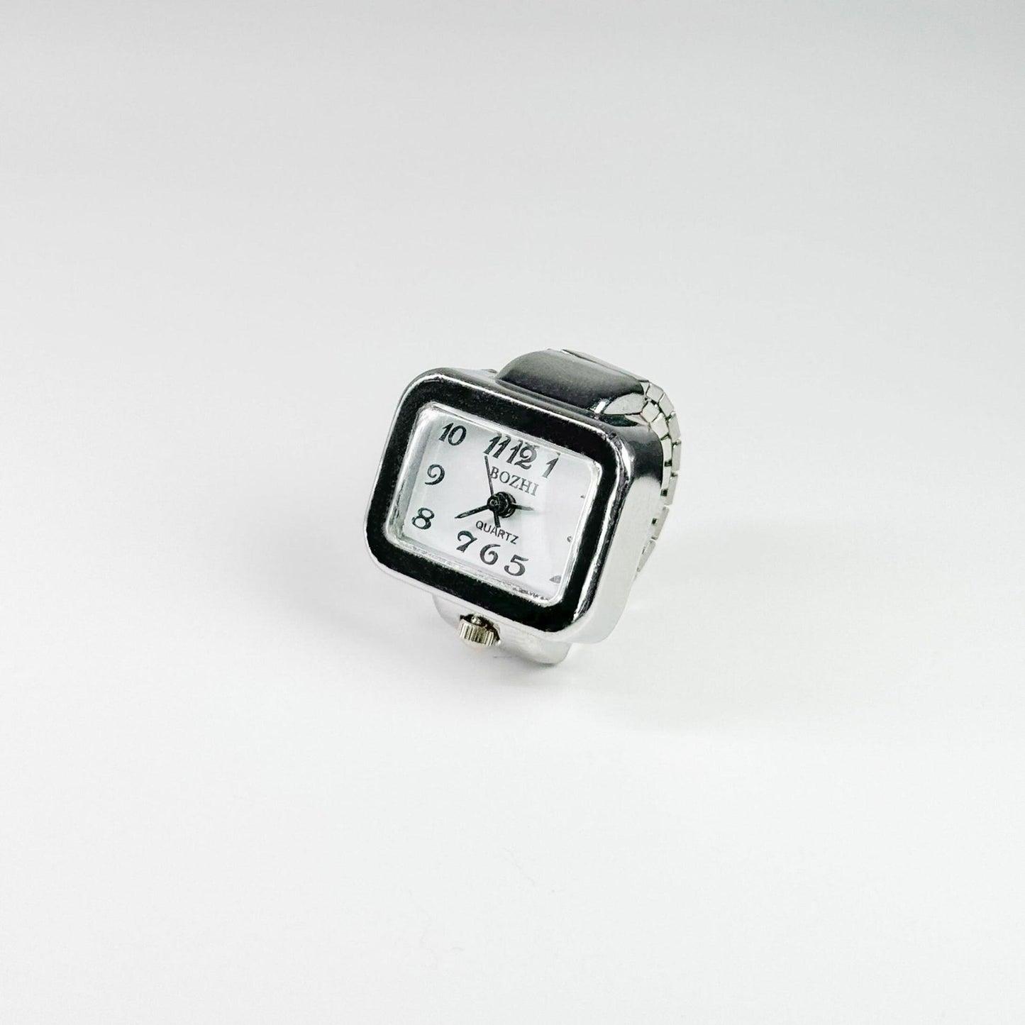 Renault Silver White