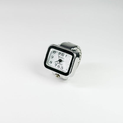 Renault Silver White